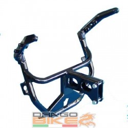 Telaietto Anteriore Strada Pms per GSX-R 600 01/03 GSX-R 750 00/03 GSX-R 1000 01/02