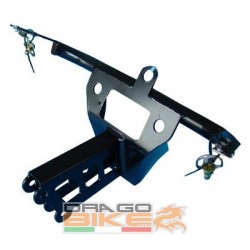 Racing Front Bracket Pms for Yamaha R1 2002/2003 