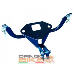 Racing Front Bracket Pms for Yamaha R1 2004/2006