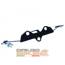 Racing Front Bracket Pms for Kawasaki ZX-6R 2005/2006