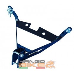 Telar Delantero de Carrera Pms por Suzuki GSX-R 1000 2005/2006