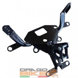 Pms Bracket Front Street for Yamaha R1 2007/2008