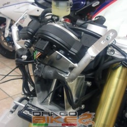 Telaietto Anteriore Corsa Pms per Bmw S 1000 RR 2009/2011