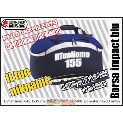 Bag personalized with your name or your race number