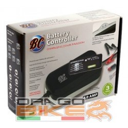 Cargador de Bater�a para Moto &quot; Smart&quot;