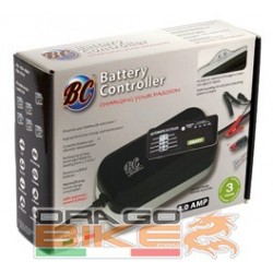 Motorcycle Battery Charger " Smart"