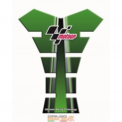 Protecci�n Dep�sito MotoGp Verde