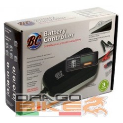 Cargador de Bater�a para Moto BC "Bravo"