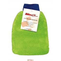 2 в 1 Microfiber очистка