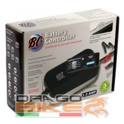 Motorcycle Battery Charger "Junior"