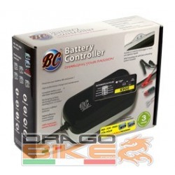 NEW! Carica Batteria Moto \"BC K900\" 6/12V 