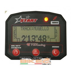 NEW! Cronometro GPS Laptimer 12V  (Senza Scarico Dati ,Versione con Alimentazione...