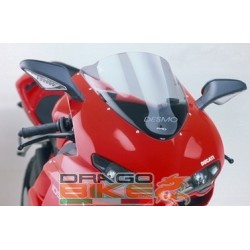 Screens  Ducati 848, 1098, 1198  Racing  2008-2012 