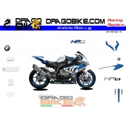 Набор Наклеек BMW1000RR HP 2012