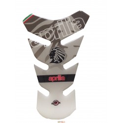 Protection tank Aprilia (white)