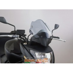 Windshields Naked  Generation Honda Hornet  2007-2010  Racing