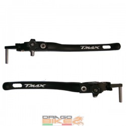 Leva Freno sinistro per Yamaha Tmax con logo Yamaha