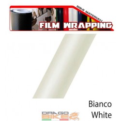 Adesivo  Professionale \"  Bianco \"(Solo  Foglio) 75 cm X50 cm 