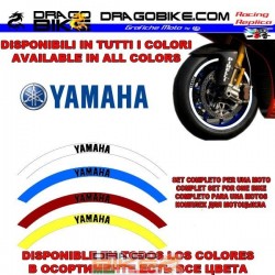  Filetti Cerchi Yamaha