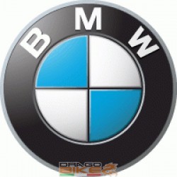 Наклеики Резиновые BMW 57 mm