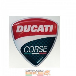 Scudetto Ducati 60mm