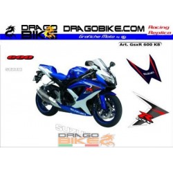 Kit adhesivo Originali Suzuki GSX-R 600 K8