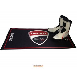 Alfombra Piloto Ducati (50 cm X 100 cm)