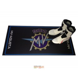 Alfombra Piloto MV-Agusta (50 cm X 100 cm)