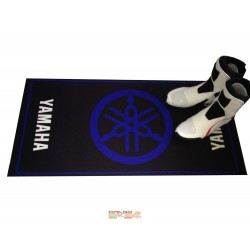 Rider Carpet Yamaha  (50 cm X 100 cm)