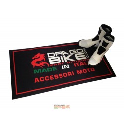 Alfombra Piloto Dragobike (50 cm X 100 cm)