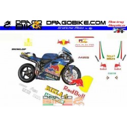 Kit Ducati 996 SBK inglese 2000 Red Bull