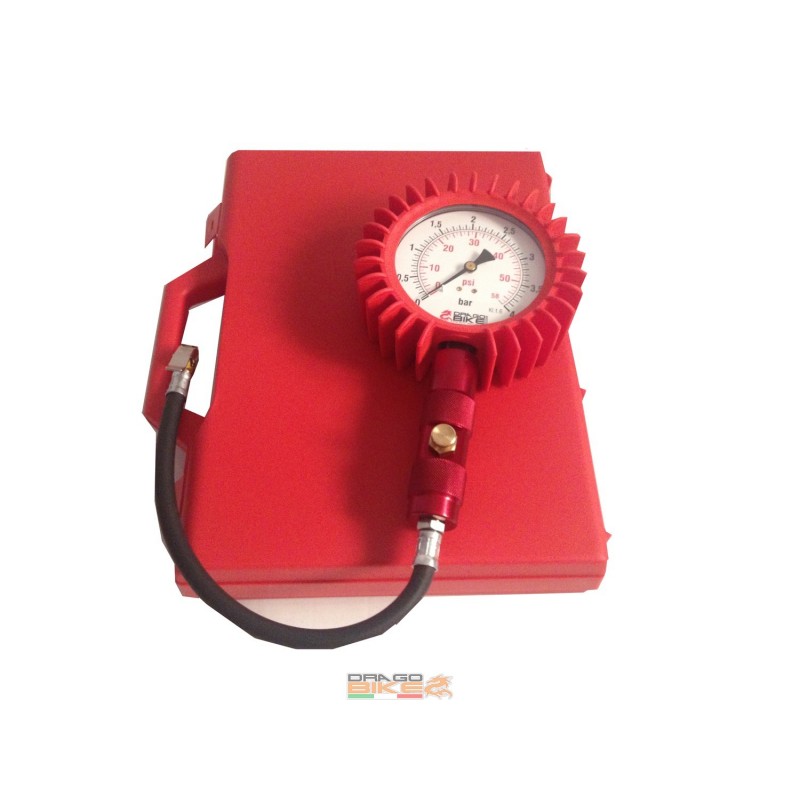 Manometers TVR Professional Large 100mm