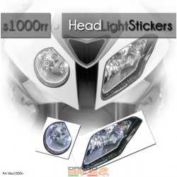 Headlight Stickers BMW s1000rr 
