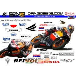 Honda MotoGP Repsol 2006