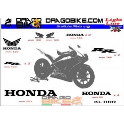 Sticker Kit  Light for Honda