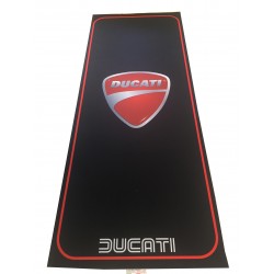 Alfombra Motocross, Minimoto, PitBike (Ducati ) Tipo1