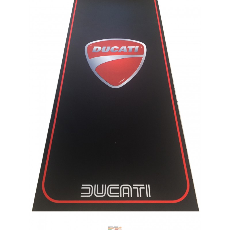 Garage Mats Motocross, Minimoto, PitBike (Ducati ) Tipo 1