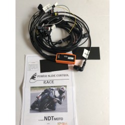 Traction Control IRC EASY - Controllo di Trazione EASY