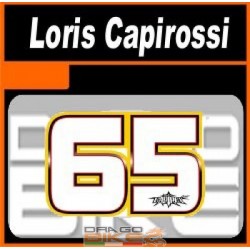 Номер 65 Loris Capirossi