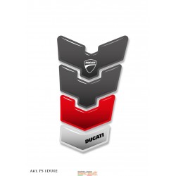 защита для бака Resinato Ducati mod.1 Gray
