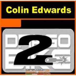 Dorsal 2 Colin Edwards