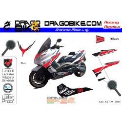 Kit Adesivo T-Max 2015