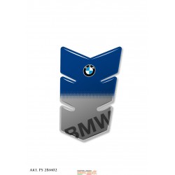 Adesivo resinato protezione serbatoio universale BMW Gray mod.02