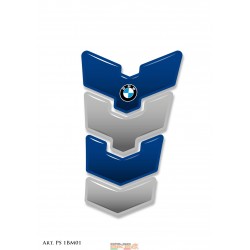 Adesivo resinato protezione serbatoio universale BMW Blue mod.01