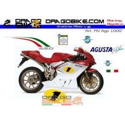 Kit Adhesivo Originale MV AGO 1000