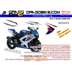 Набор Наклеек Originali Suzuki GSX-R 1000 K8 Protect