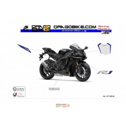 Set WE20 of Deco Yamaha R1