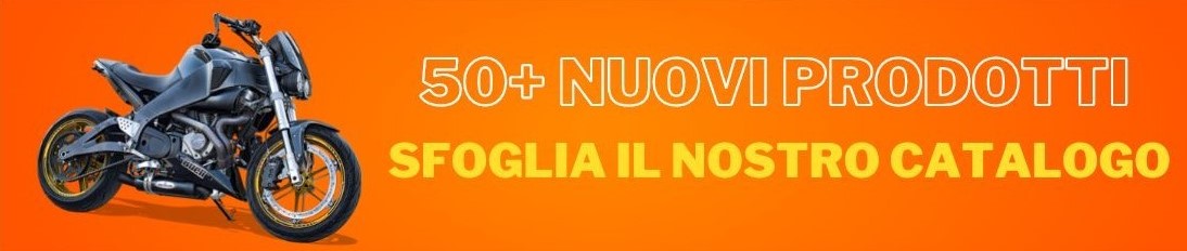 50+ NUOVI PRODOTTI 50+ NUOVI PRODOTTI